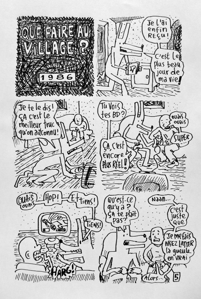 - Ombres & Bisons : trois prologues- page 22