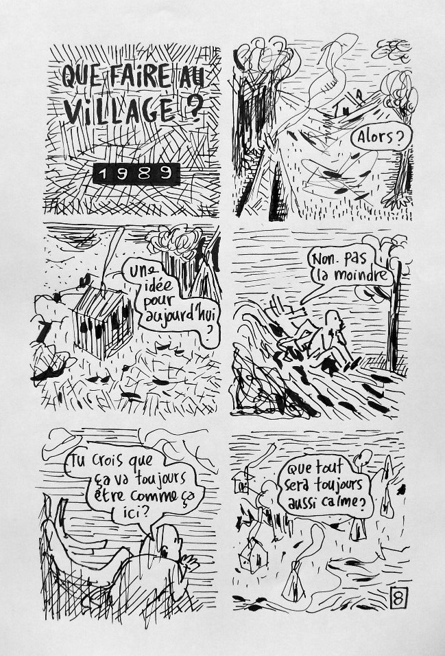 - Ombres & Bisons : trois prologues- page 25