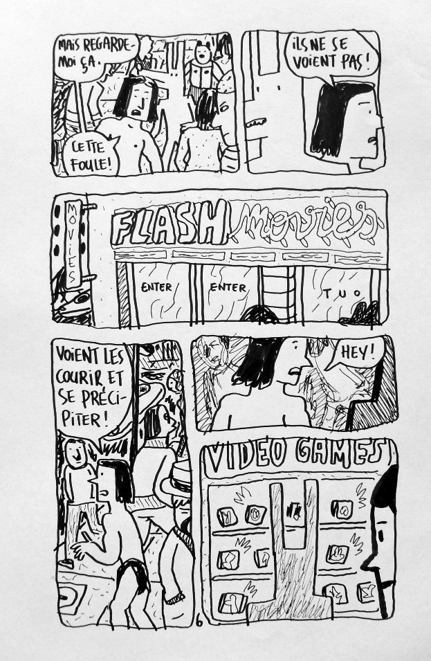 - nº4 : bienvenue à Synthésie City- page 7