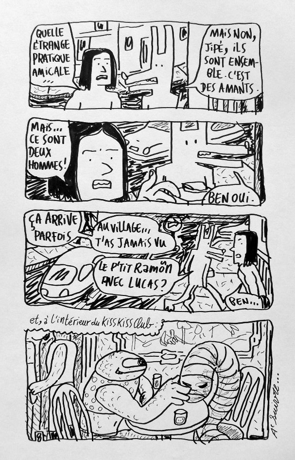 - nº4 : bienvenue à Synthésie City- page 9