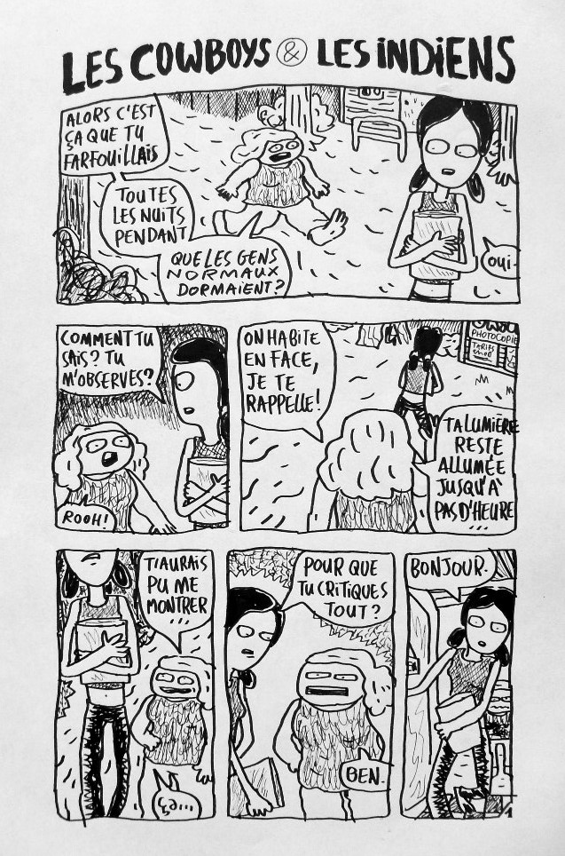 - nº4 : bienvenue à Synthésie City- page 10