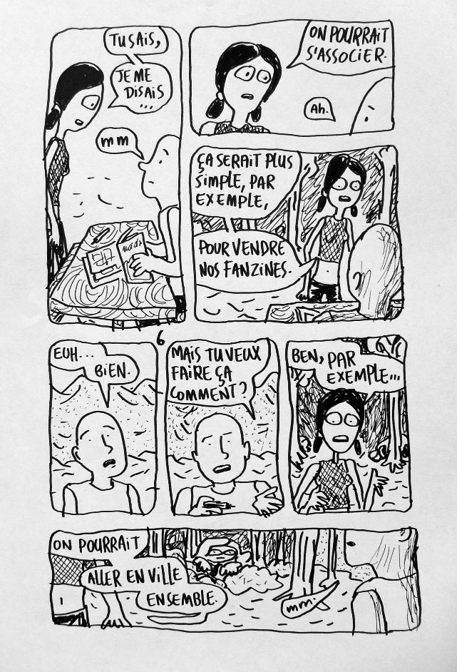 - nº4 : bienvenue à Synthésie City- page 15