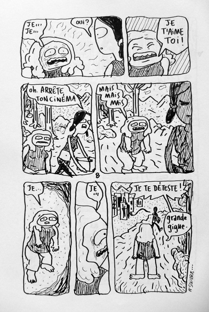 - nº4 : bienvenue à Synthésie City- page 17