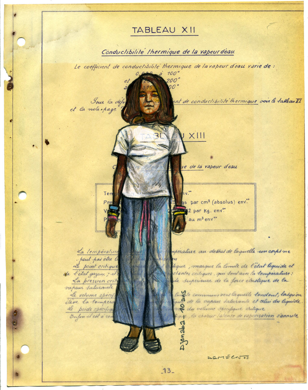 - Les trucs- page 16