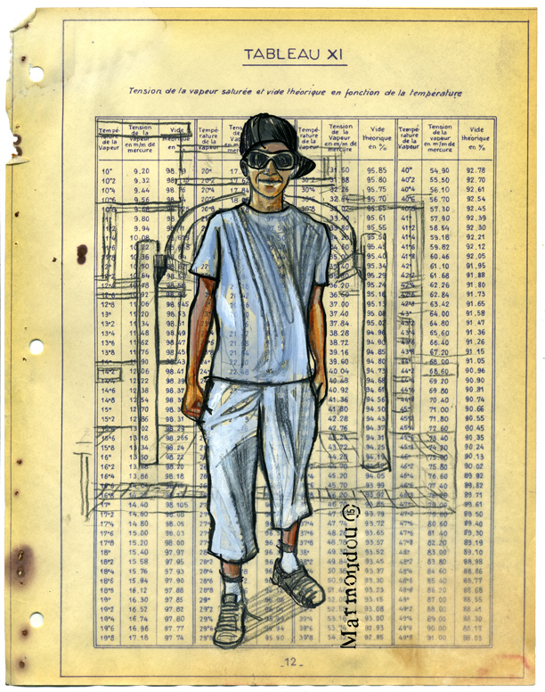 - Les trucs- page 12