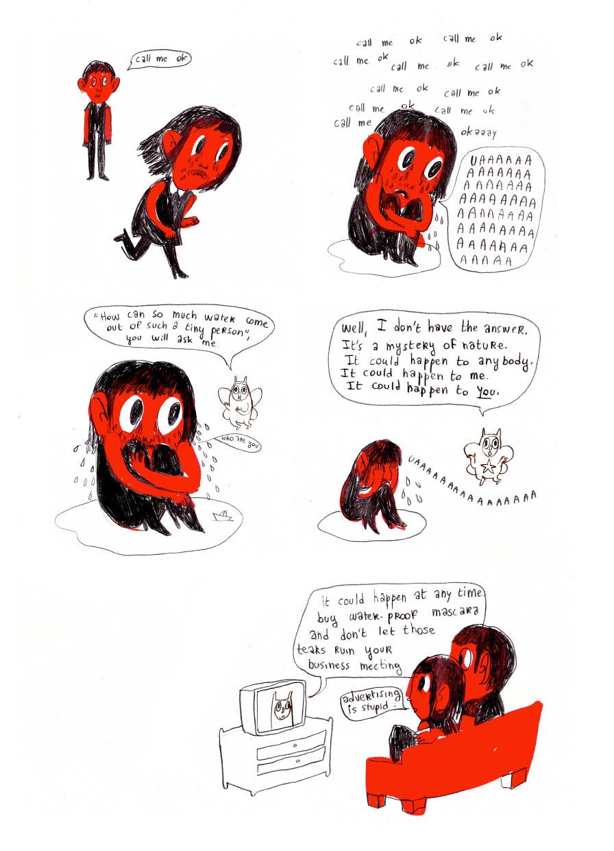 - Waterproof Mascara- page 14