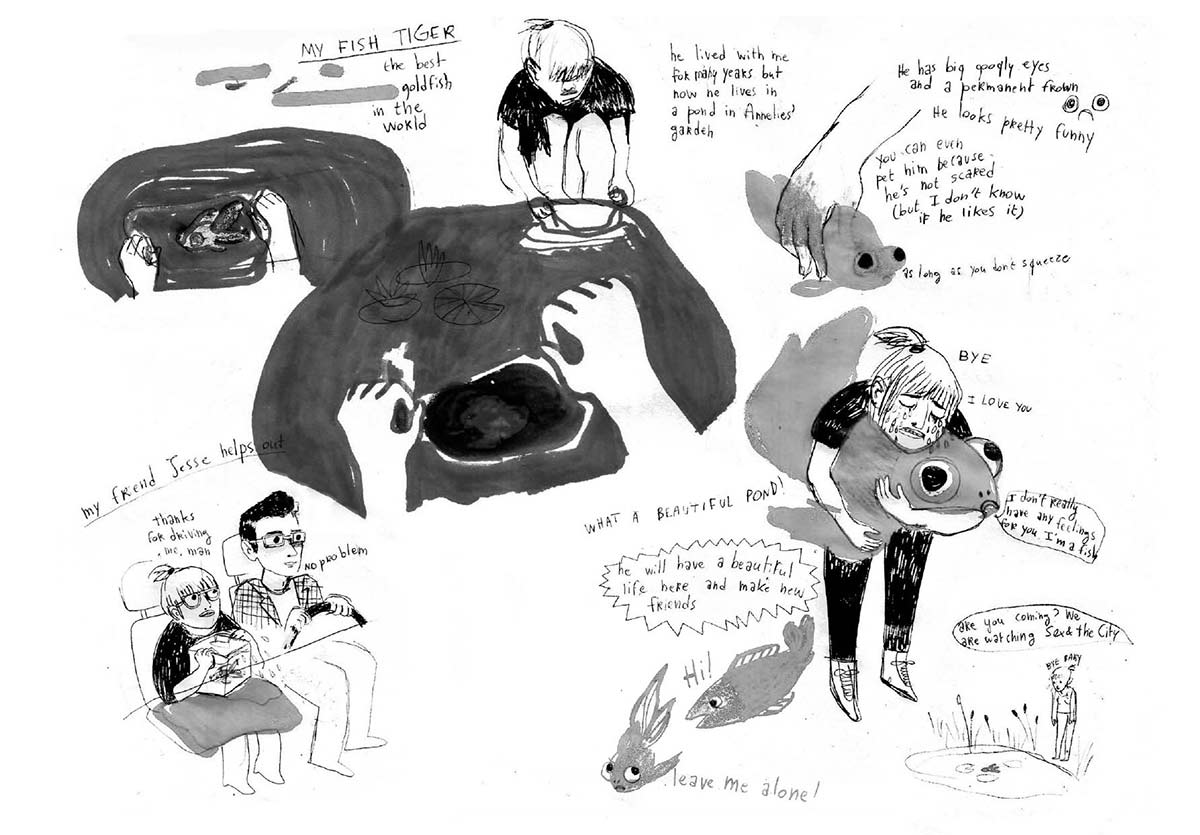 - Waterproof Mascara- page 8