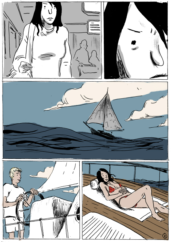 - Lune de miel - 24 h angoulême- page 3