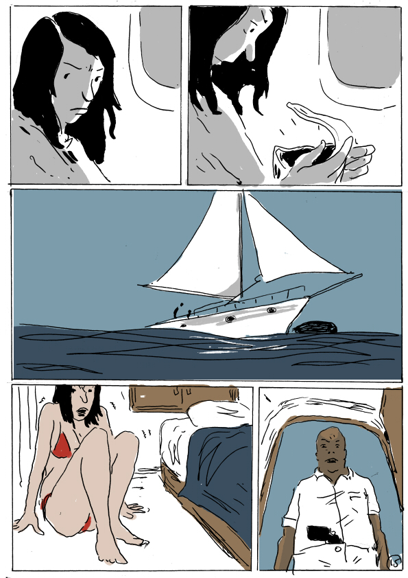 - Lune de miel - 24 h angoulême- page 16