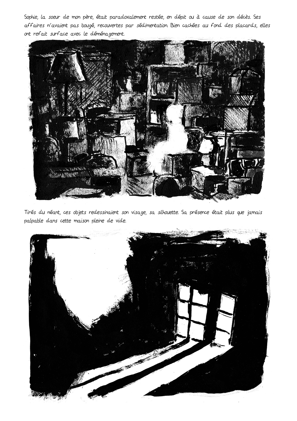 - Je n'y suis pas parvenu.- page 3