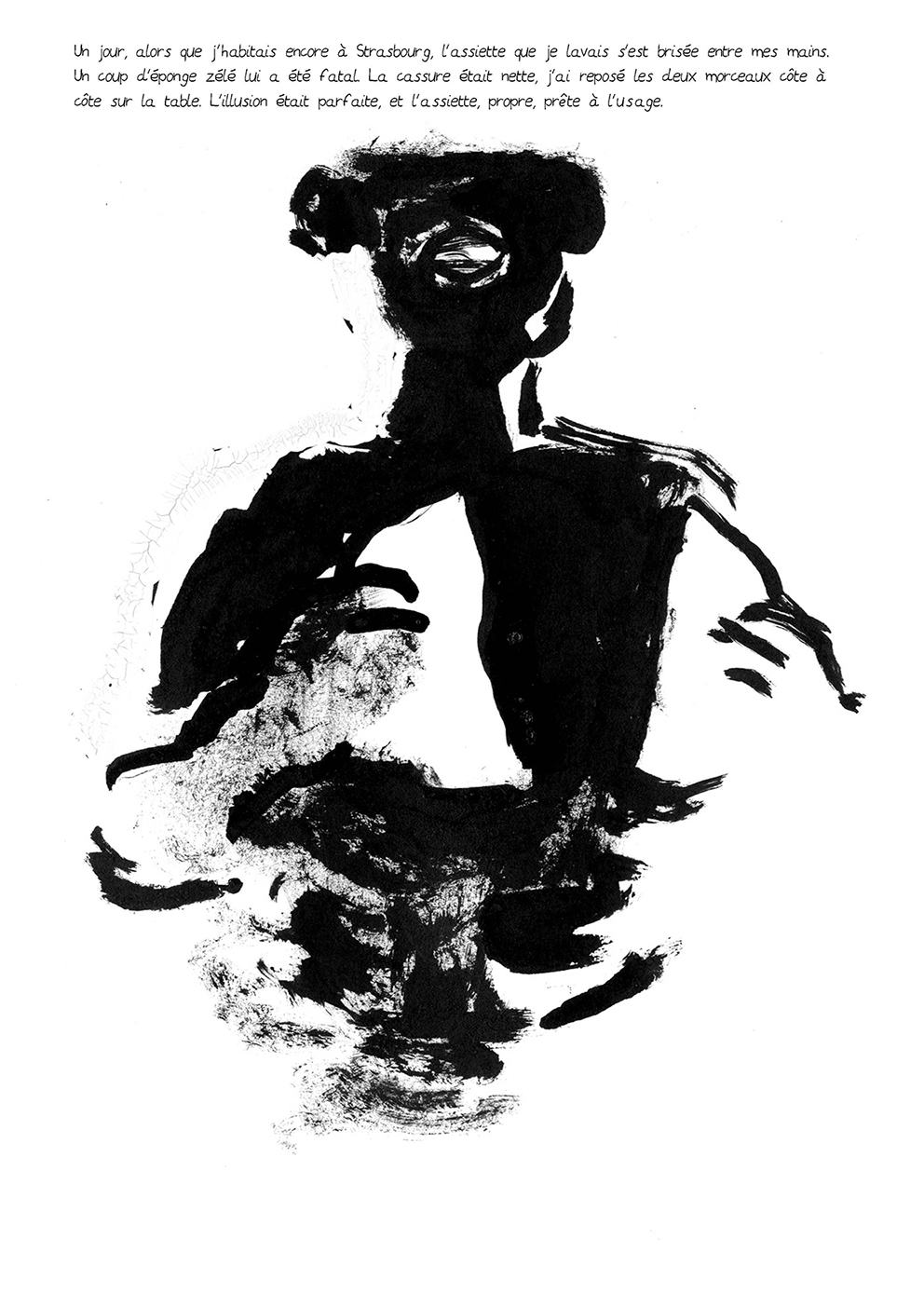 - Je n'y suis pas parvenu.- page 6