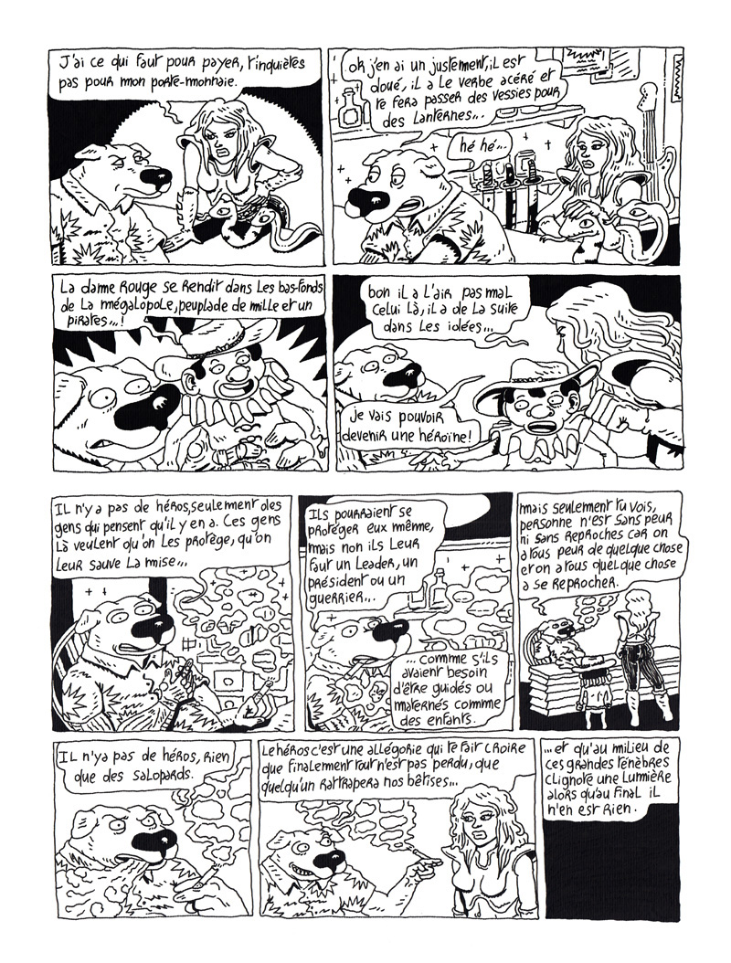 - Space Monique- page 4