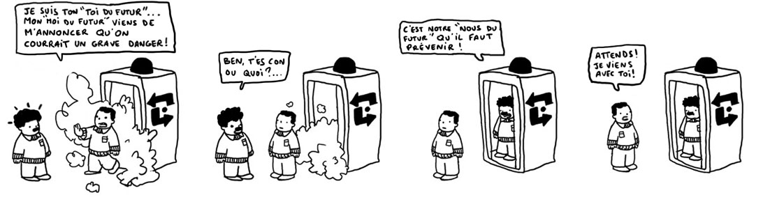 - Le voyage dans le temps pour les nuls- page 2