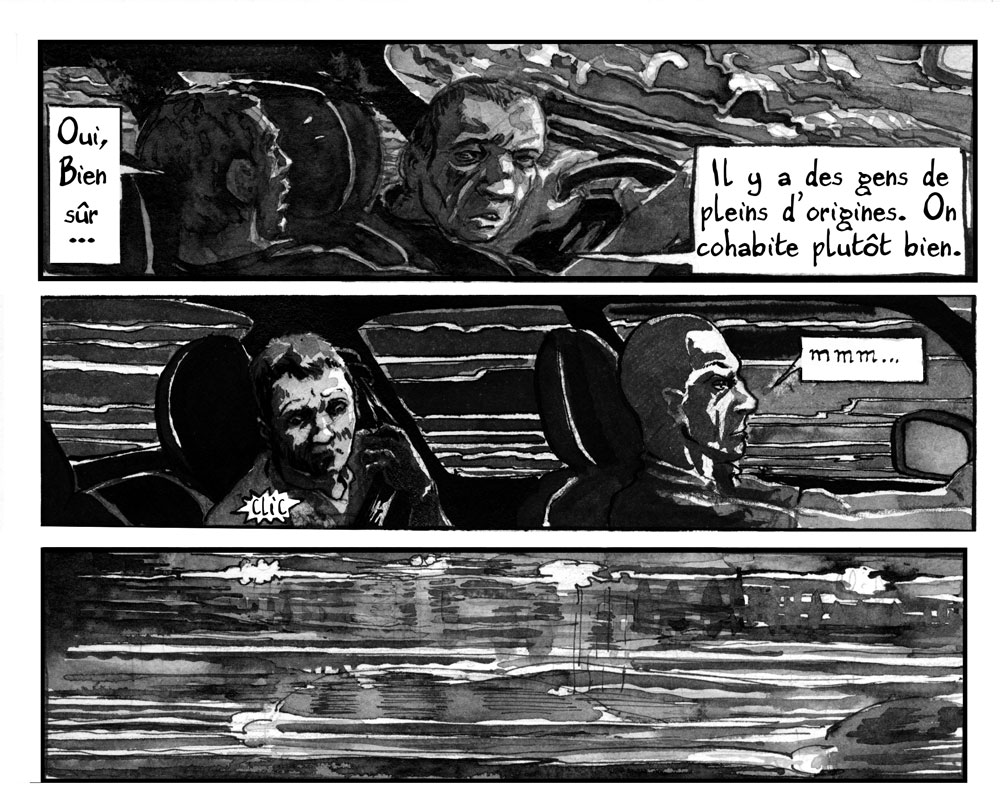 - Le retour de l'Est- page 10
