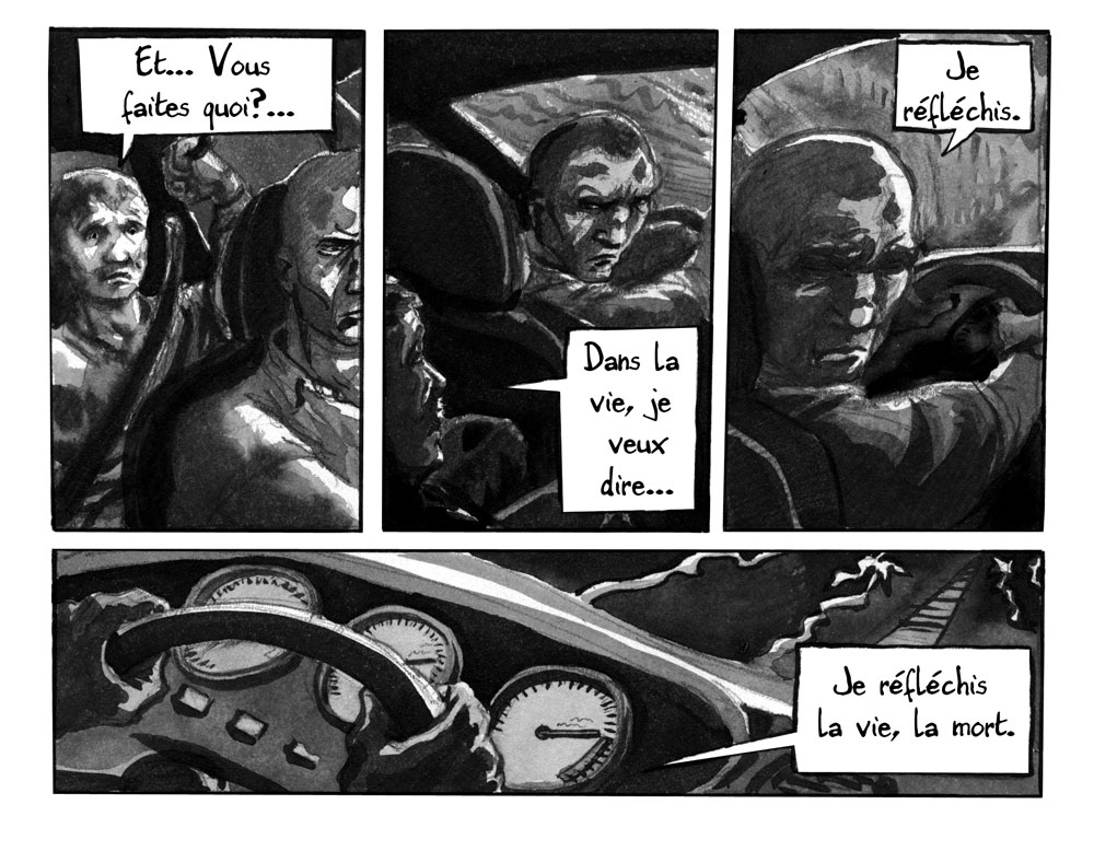 - Le retour de l'Est- page 11