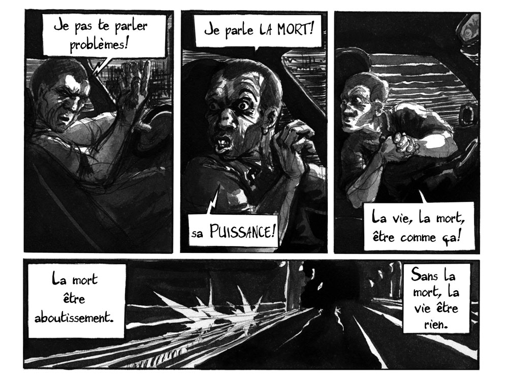 - Le retour de l'Est- page 18