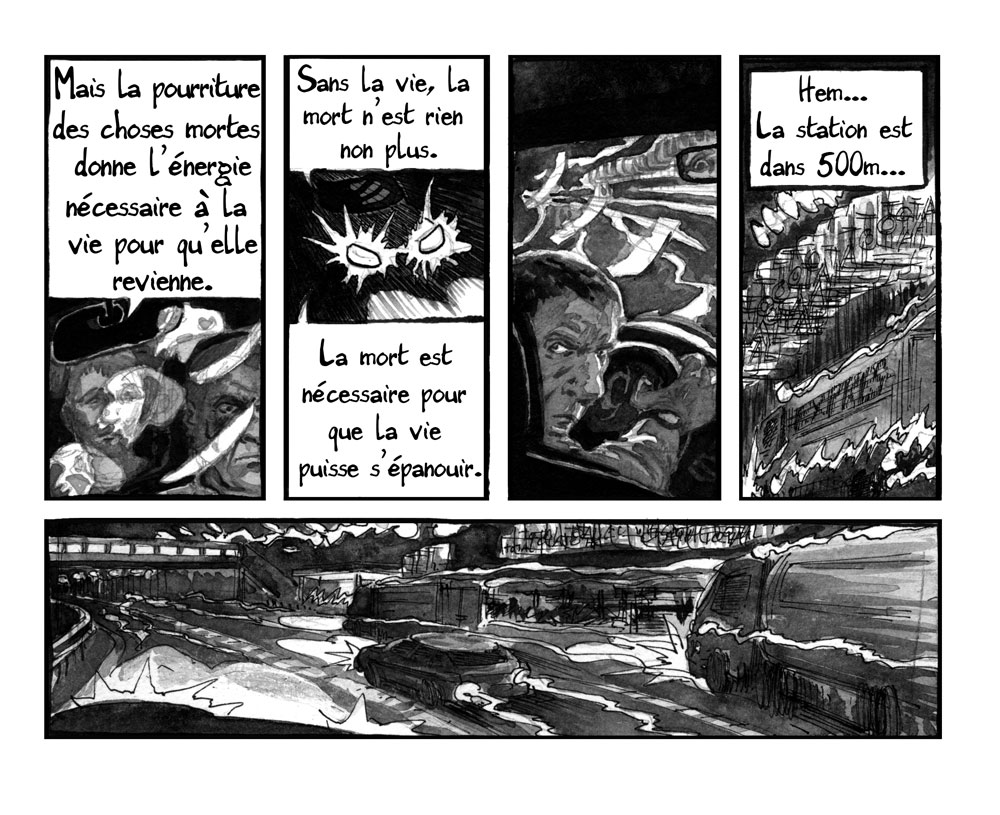 - Le retour de l'Est- page 20