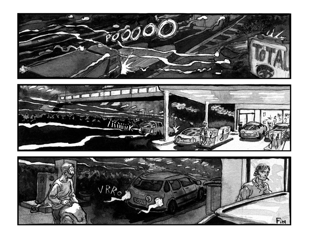 - Le retour de l'Est- page 21