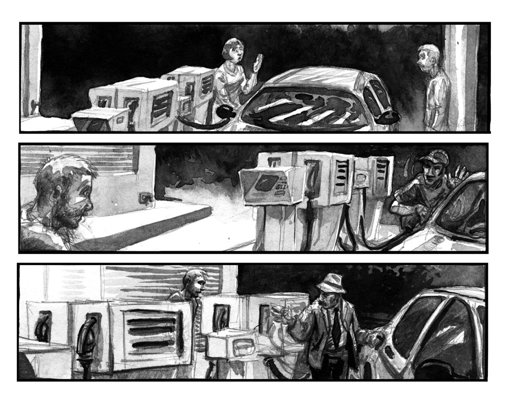 - Le retour de l'Est- page 4