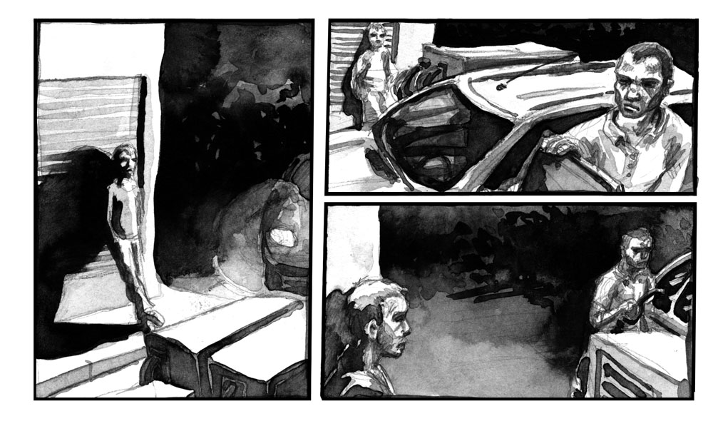 - Le retour de l'Est- page 5