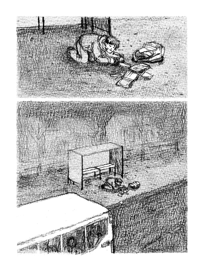 - T'en veux une ?- page 4