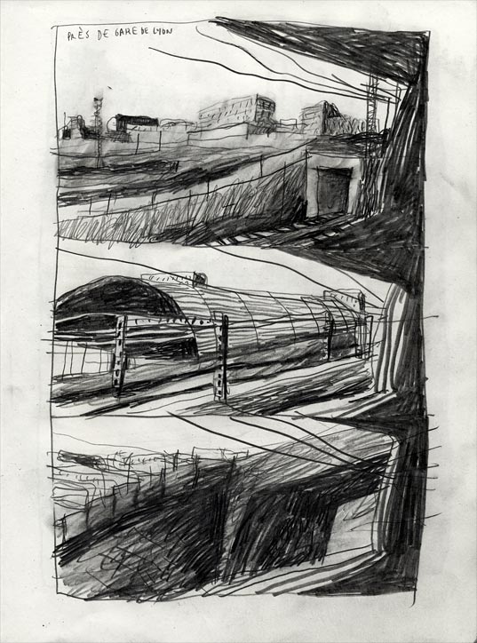 - france vue du tgv- page 11