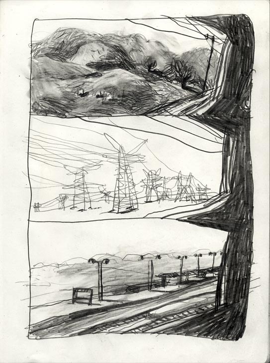 - france vue du tgv- page 16