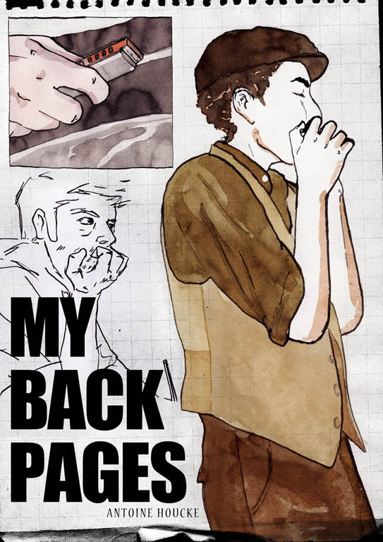 - My back pages- page 1