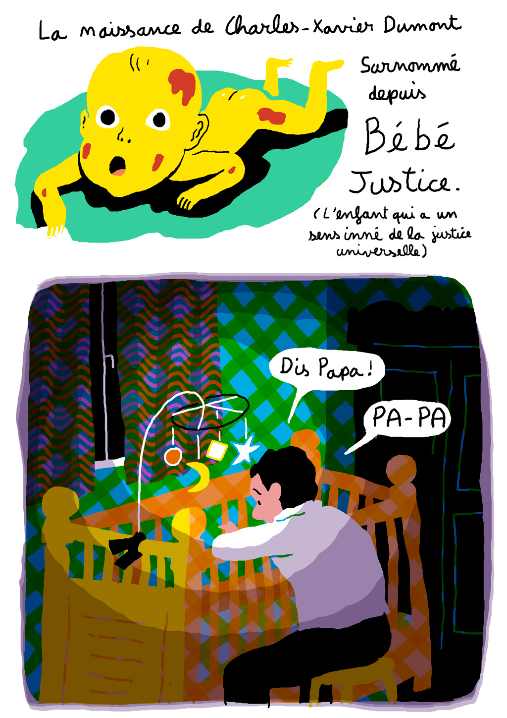 - Bébé Justice- page 3