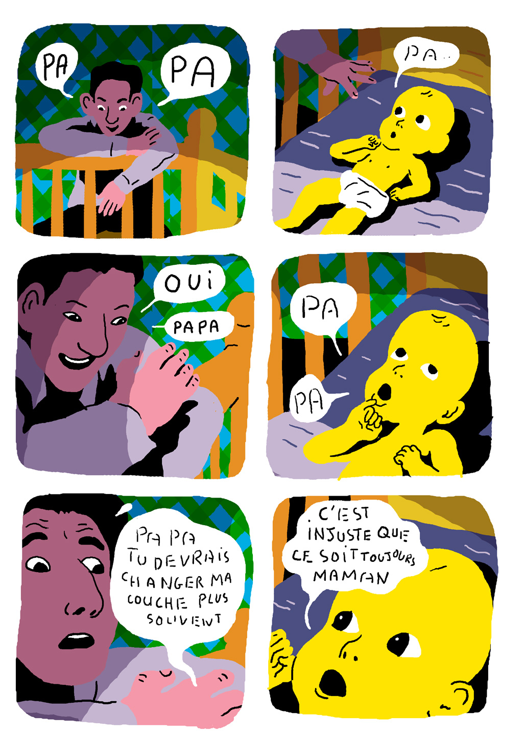 - Bébé Justice- page 4