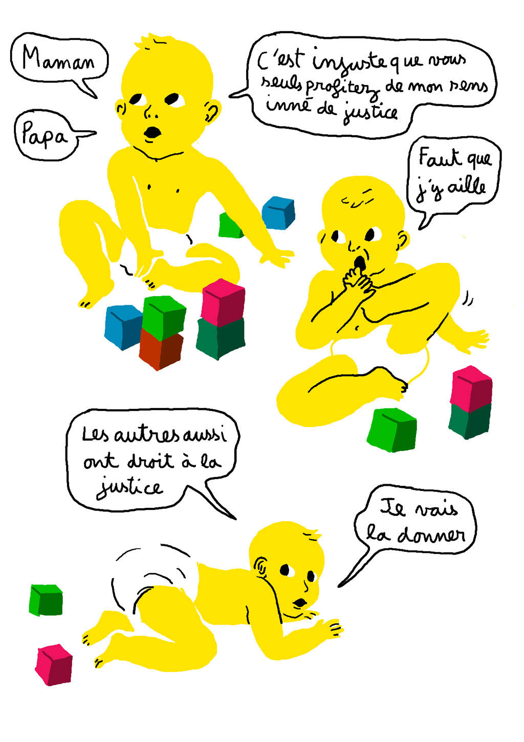 - Bébé Justice- page 5