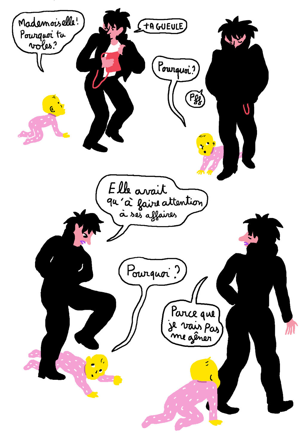 - Bébé Justice- page 9