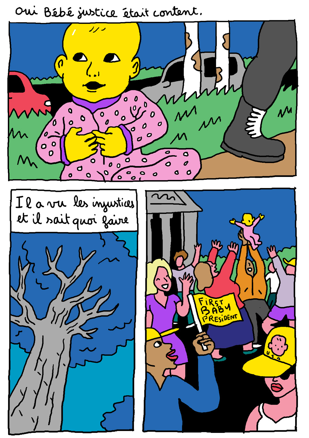 - Bébé Justice- page 11