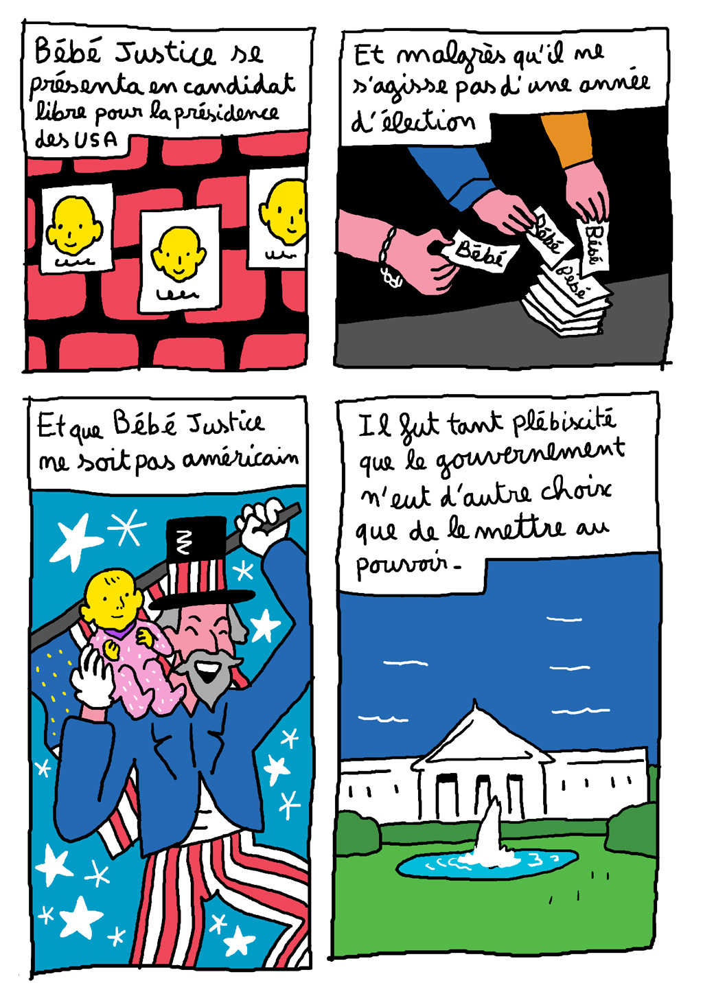 - Bébé Justice- page 12