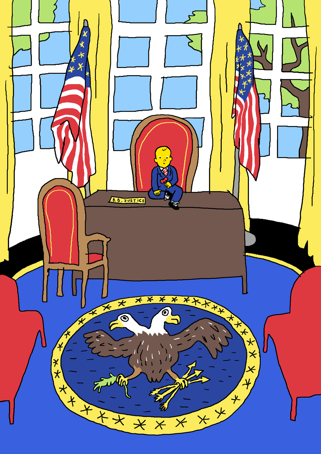 - Bébé Justice- page 13