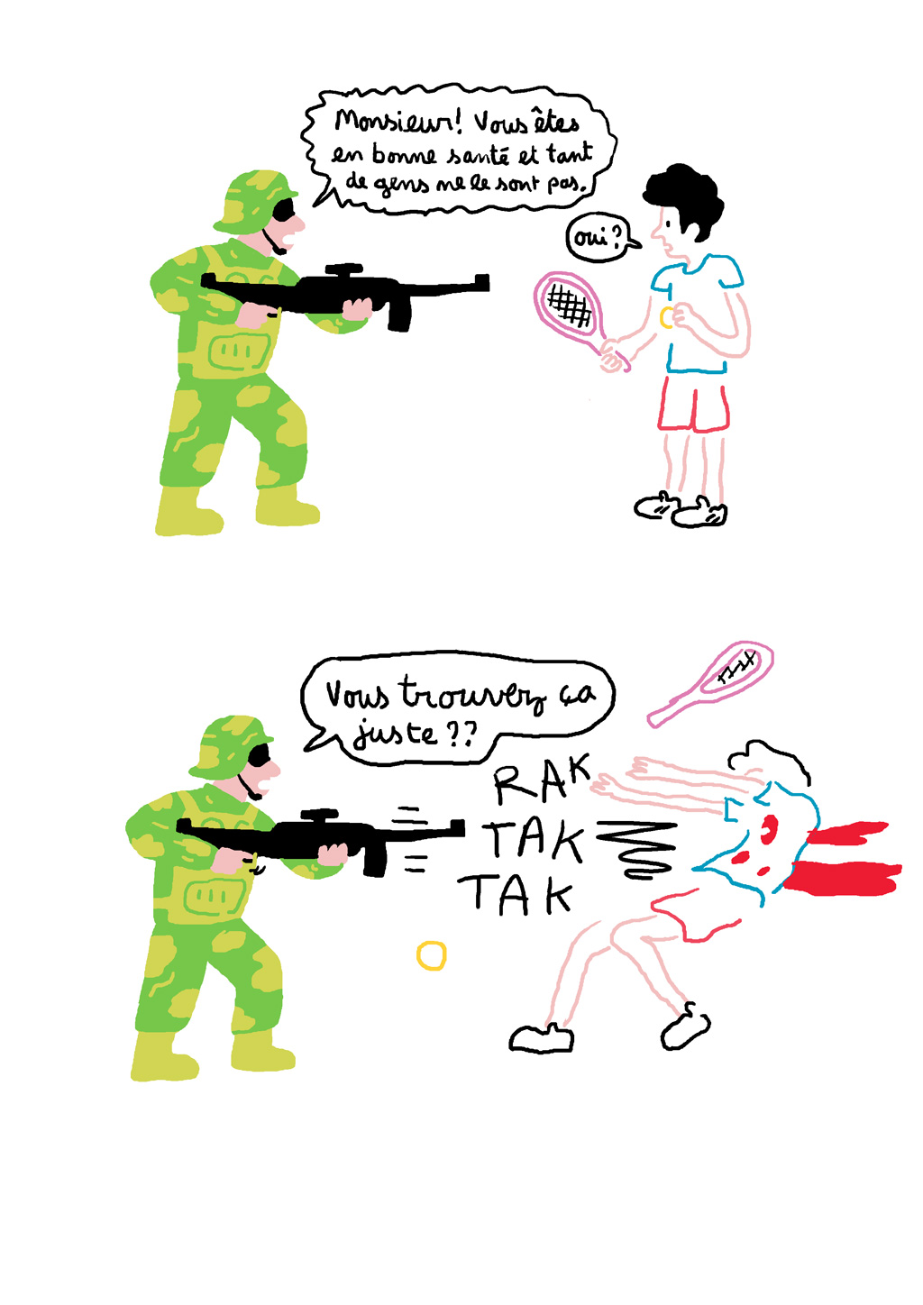 - Bébé Justice- page 17