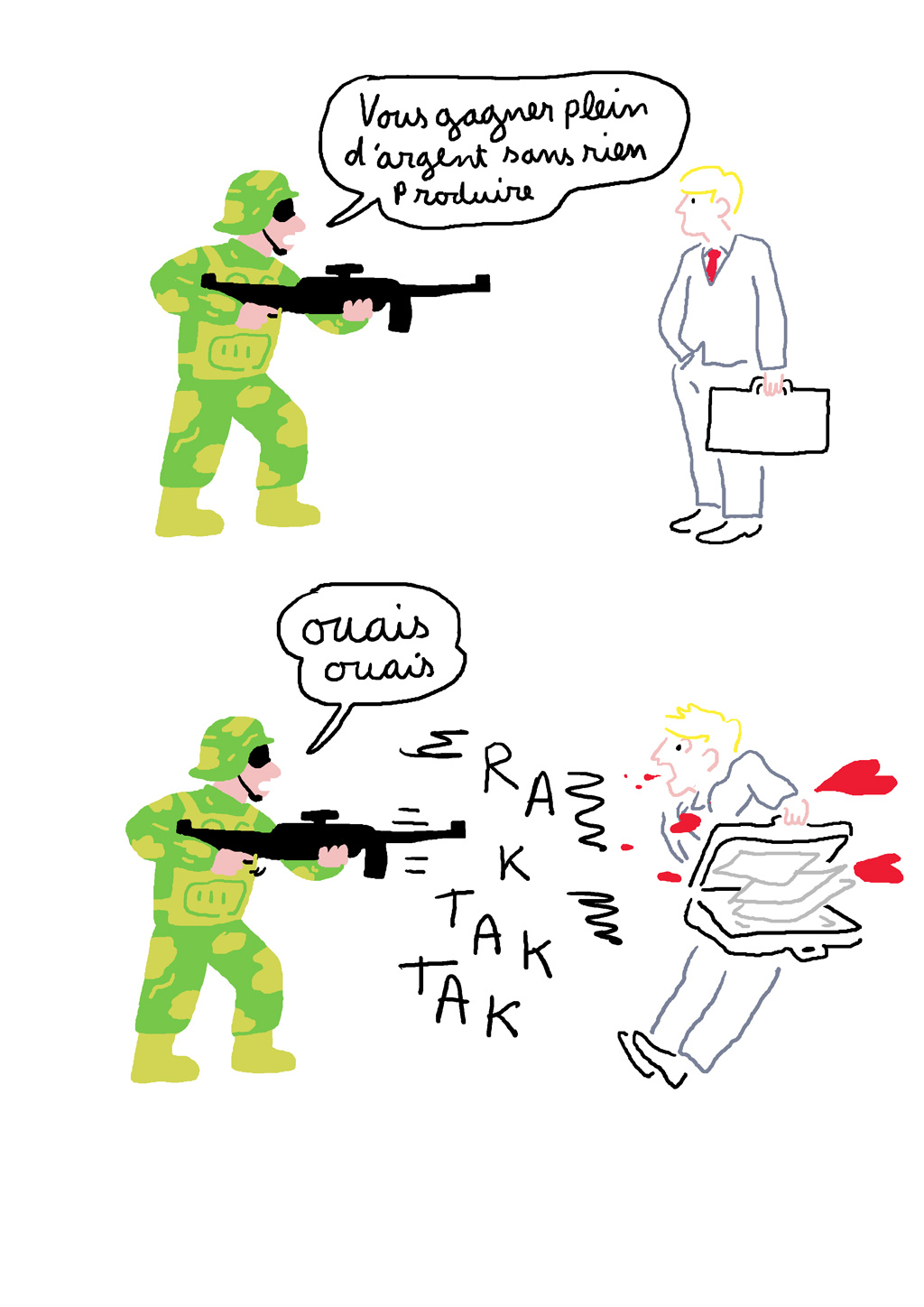 - Bébé Justice- page 18