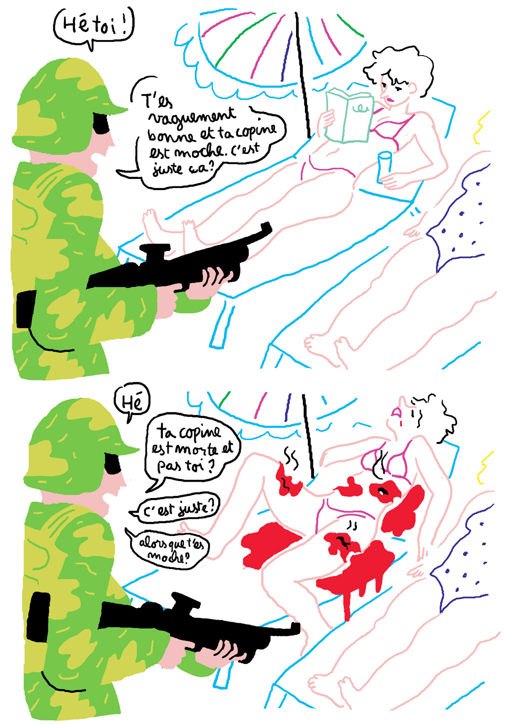 - Bébé Justice- page 19