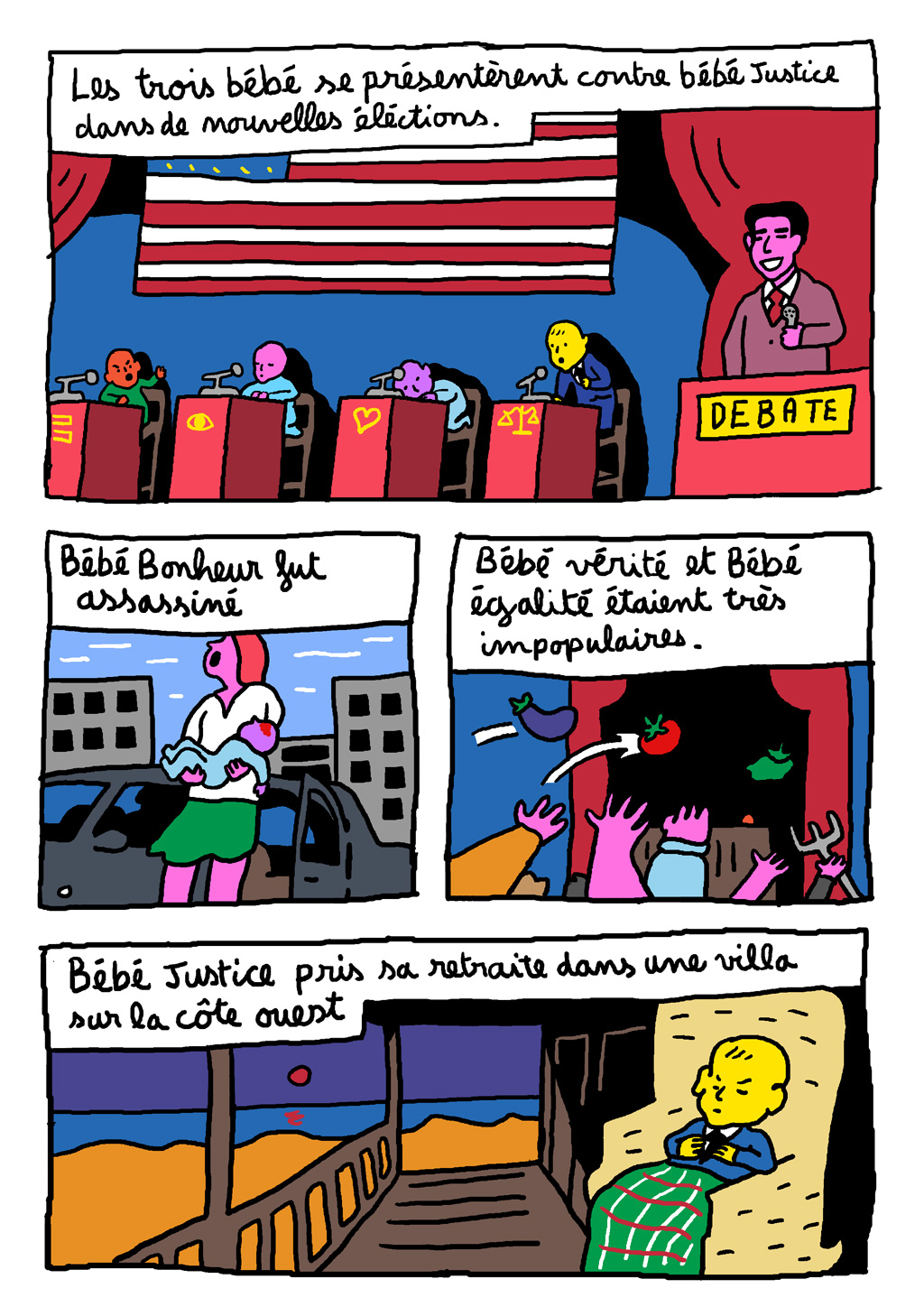 - Bébé Justice- page 22