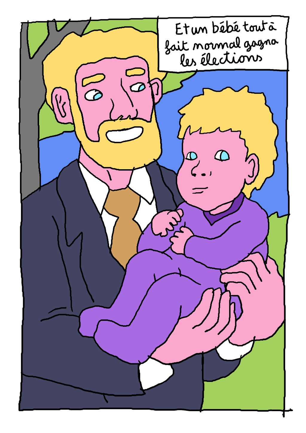 - Bébé Justice- page 23