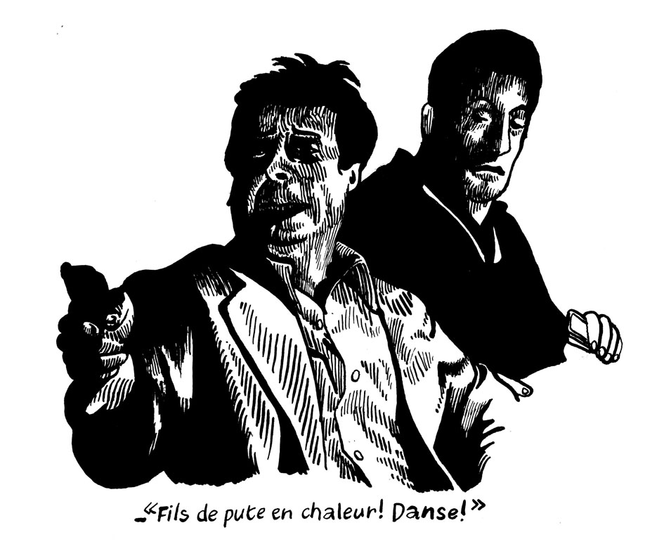 - COLÉRIQUE+HOMÉRIQUE=COMIQUE- page 2