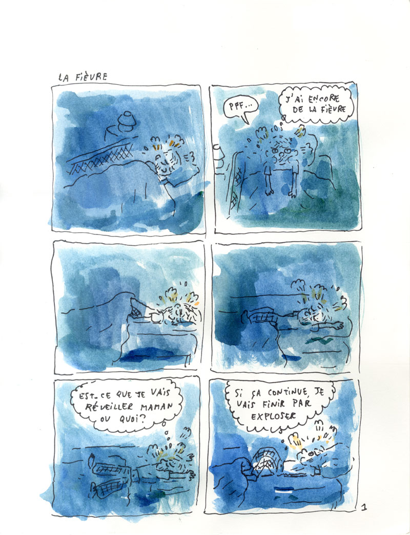 - la nuit et autres histoires- page 6