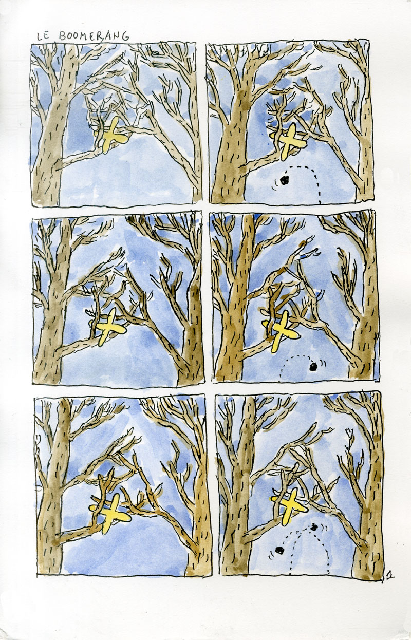 - la nuit et autres histoires- page 19