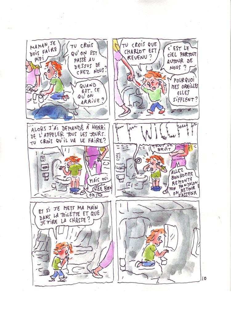 - Sans Charlot (En l'air)- page 11