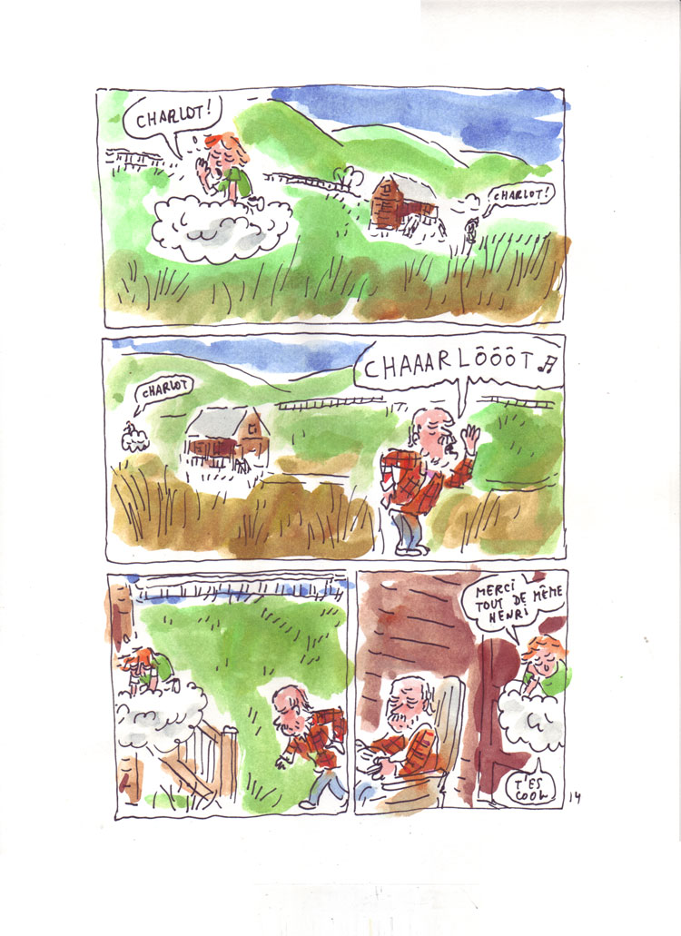 - Sans Charlot (En l'air)- page 15