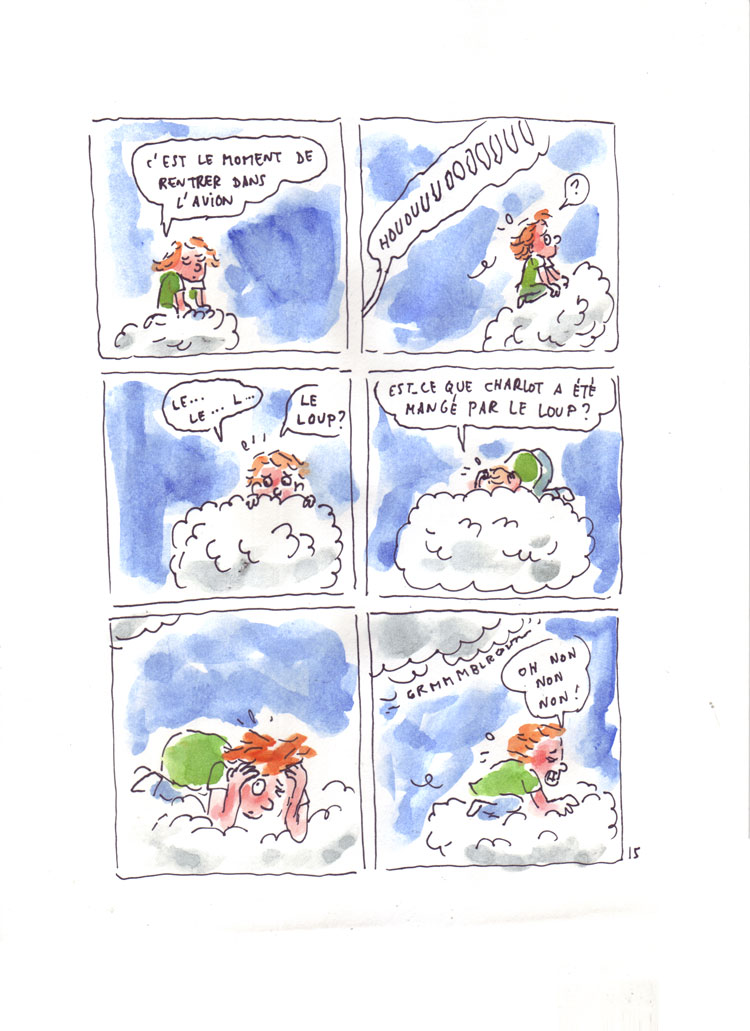 - Sans Charlot (En l'air)- page 16