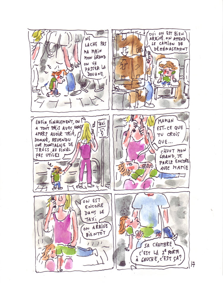 - Sans Charlot (En l'air)- page 18