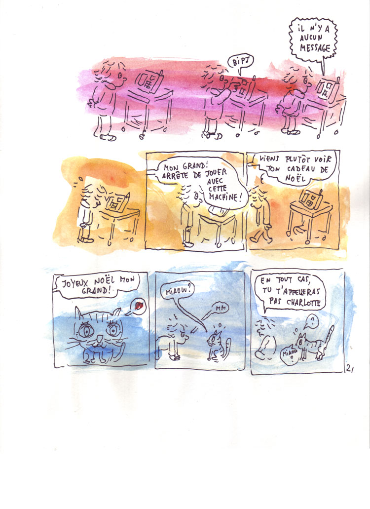 - Sans Charlot (En l'air)- page 22