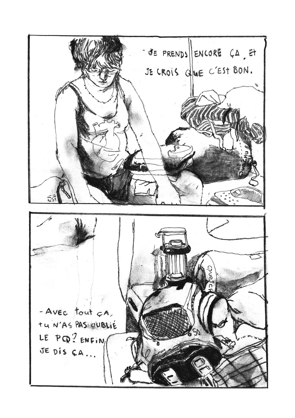 - Va Faire ça plus loin !- page 30