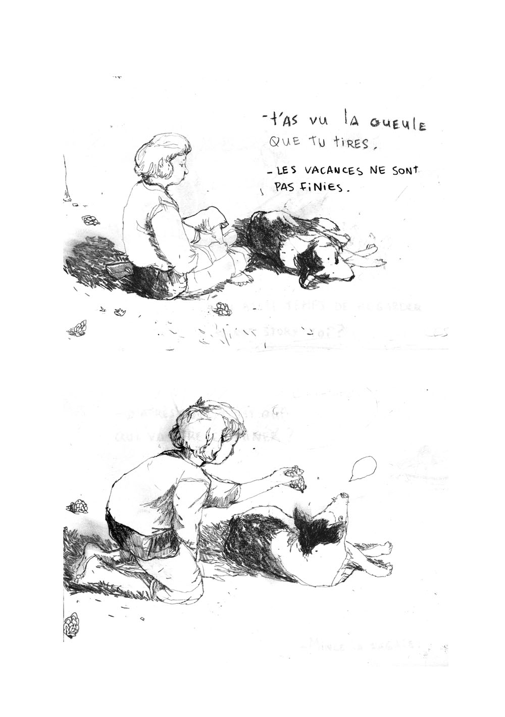 - Va Faire ça plus loin !- page 39